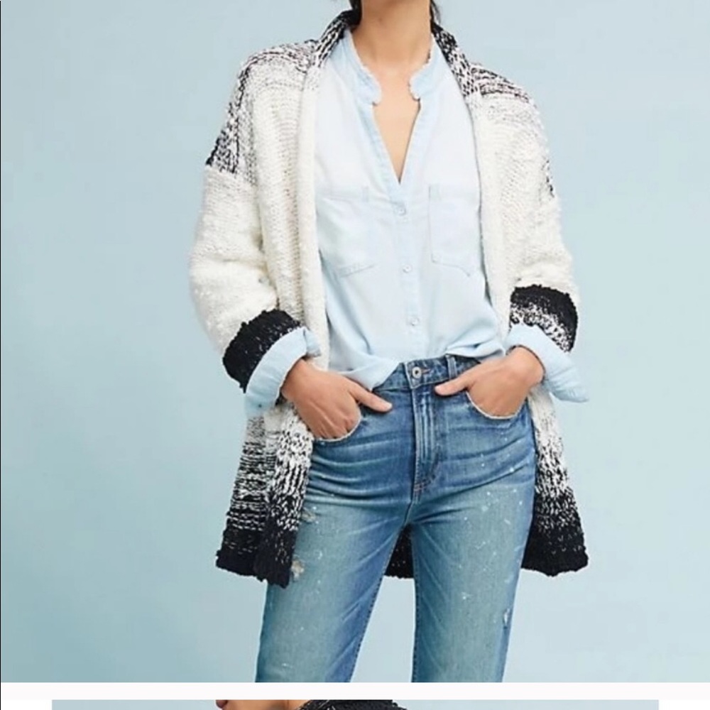 Akemi + Kin for Anthropologie Sweater
